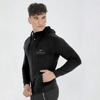 Giacca Outdoor Oversize Con Cappuccio