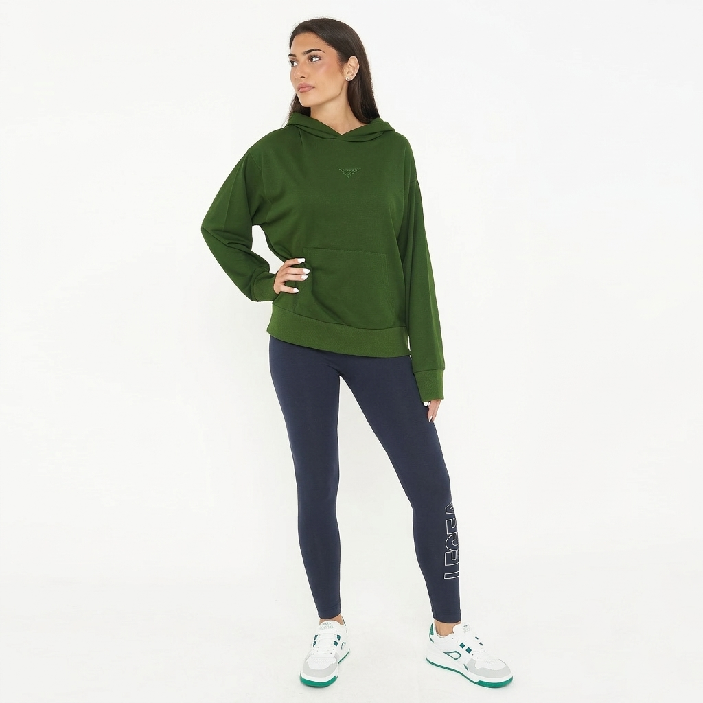 Tuta completa da donna Boxy Levery