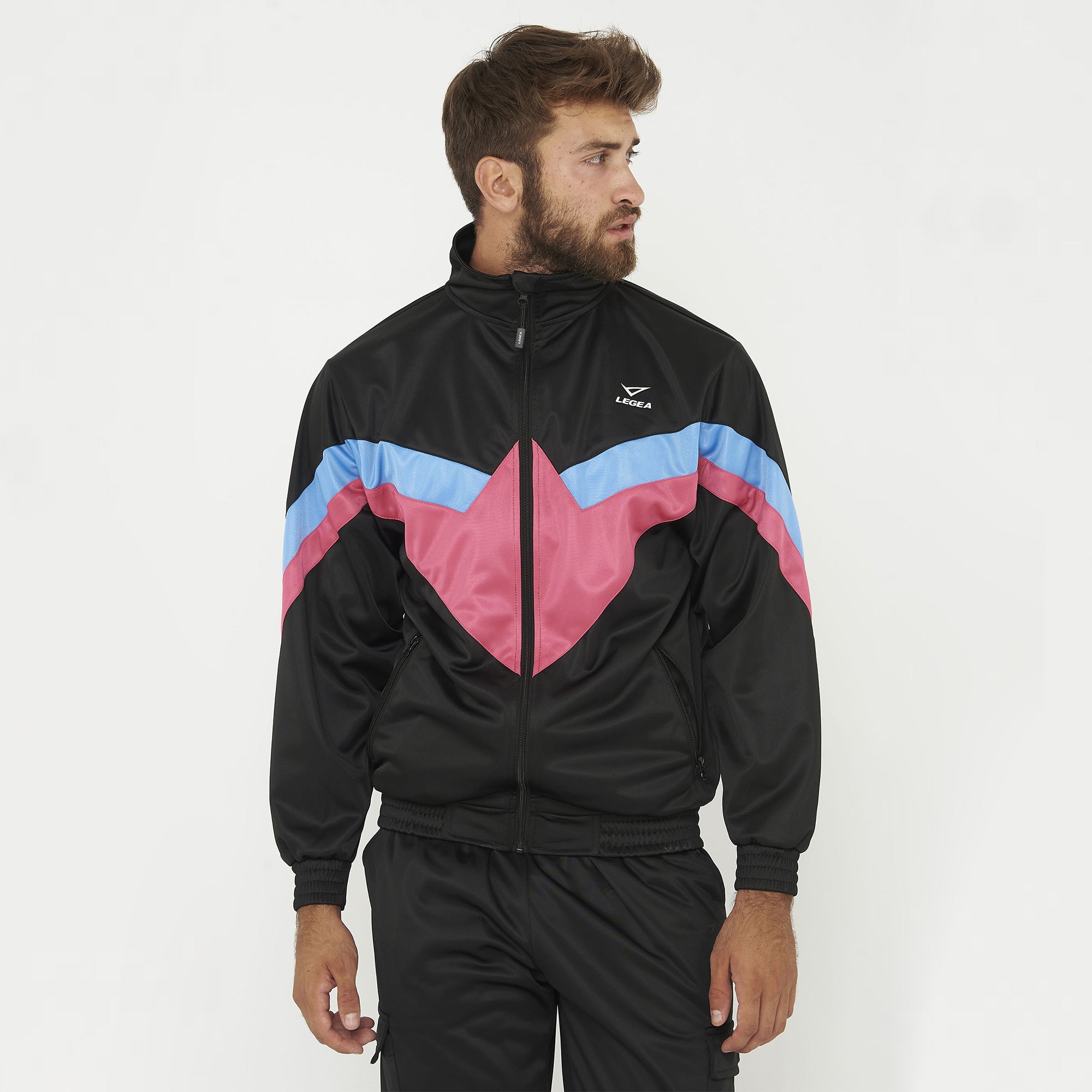 Loose lightweight outdoor running jacket