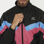 Tuta Sportiva Completa Cargo Loose Vintage