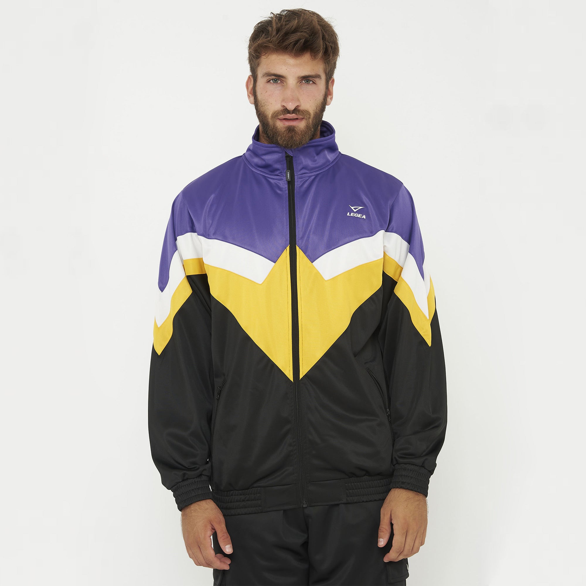 Loose lightweight outdoor running jacket
