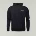 Felpa Space con cappuccio running