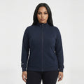 Chaqueta deportiva ligera con cremallera Ridaka - oversize