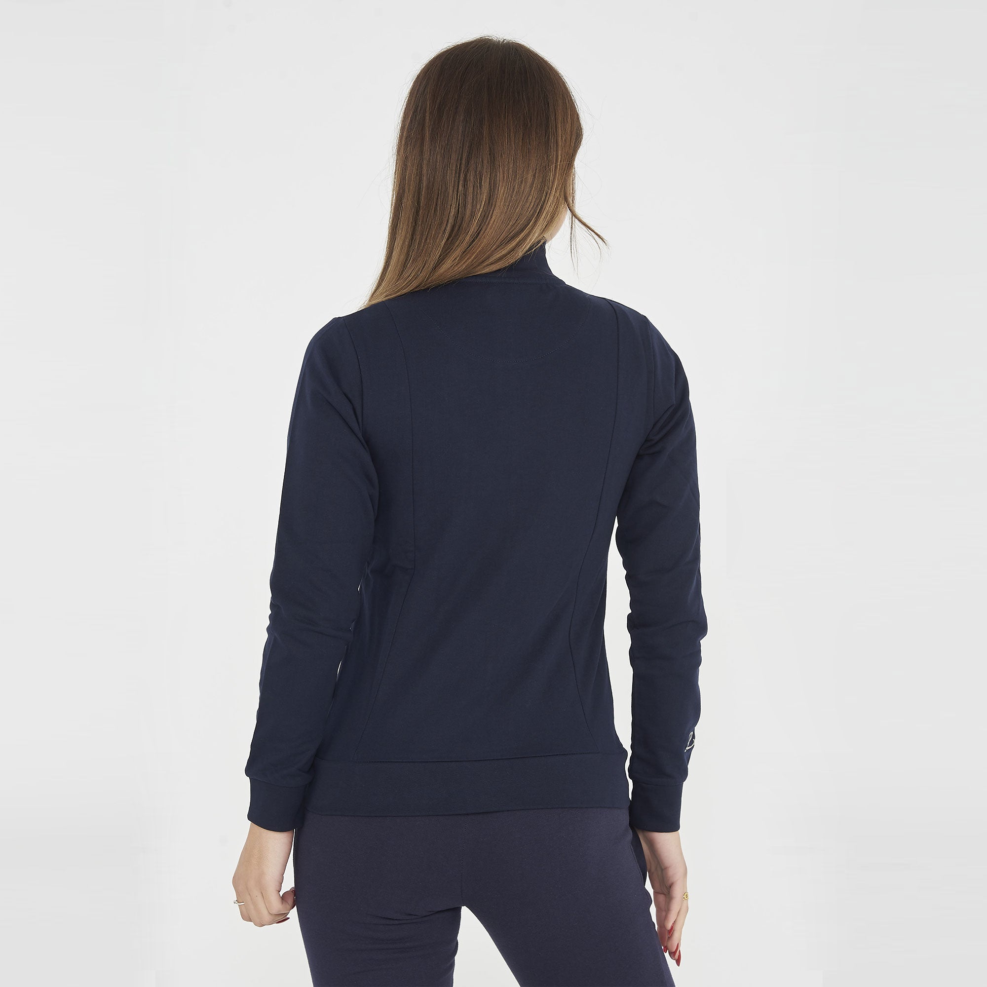 Sweat léger de sport avec zip Ridaka