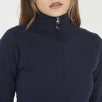 Sweat léger de sport avec zip Ridaka