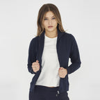 Sweat léger de sport avec zip Ridaka