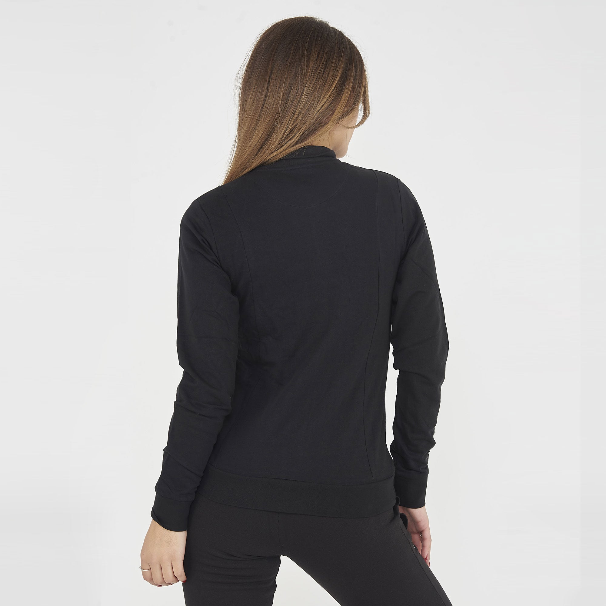 Giacca sportiva leggera con zip Ridaka