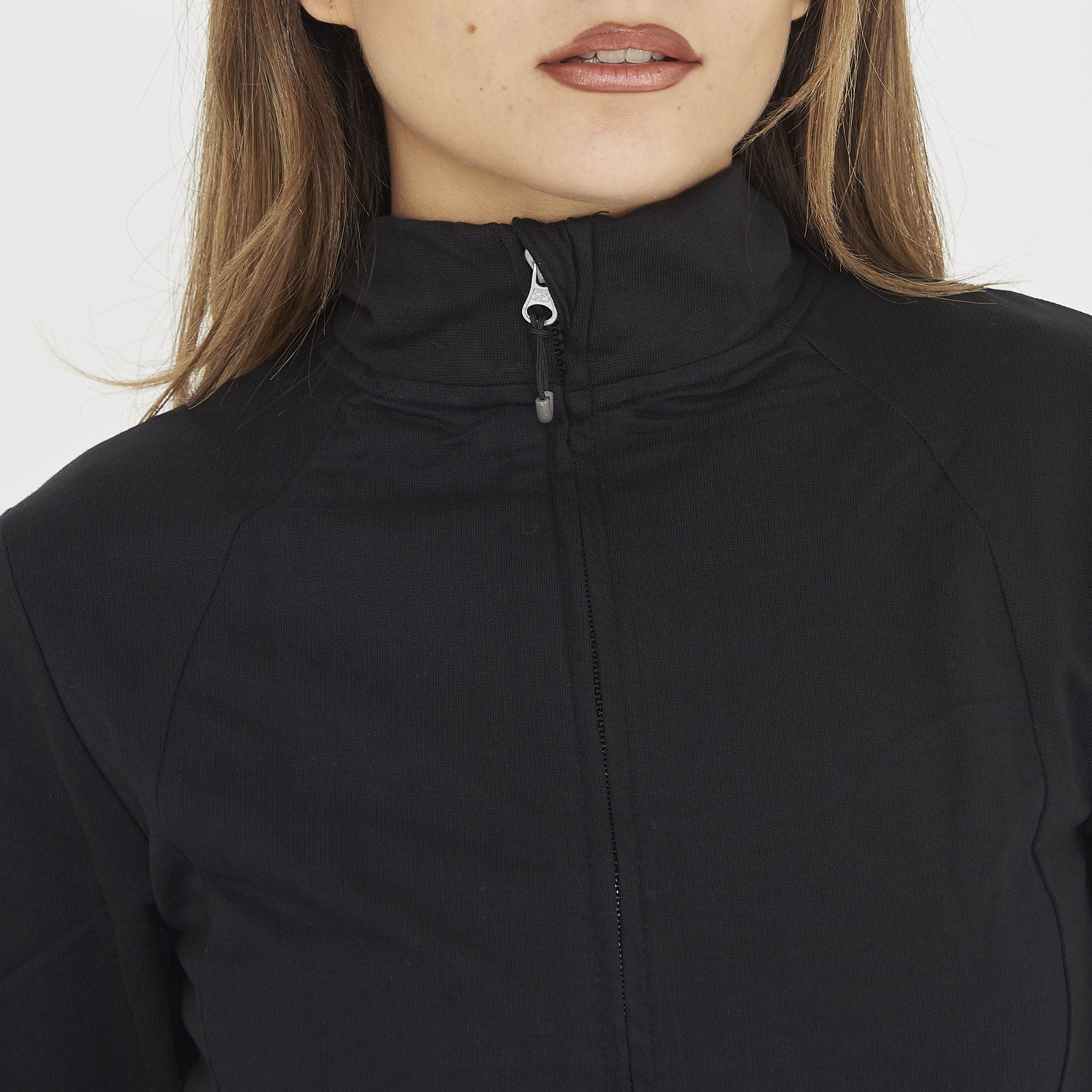 Ridaka lightweight zip-up sports sweatshirt