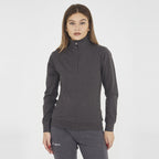 Sudadera deportiva ligera con cremallera Ridaka