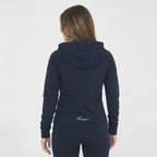 Dair lightweight zip-up hooded sports jacket