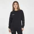 Bluza treningowa ASAI z bawełny z kapturem