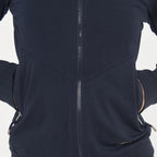 Layca Lightweight Zip-Up Hoodie