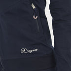 lichte-hoodie-met-rits-en-capuchon-layca