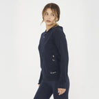 lichte-hoodie-met-rits-en-capuchon-layca