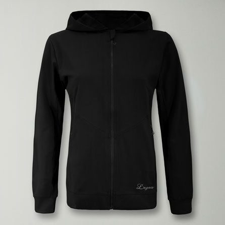 felpa da training cotone elasticizzato