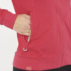 Sudadera ligera con cremallera Layca