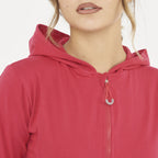 Sudadera ligera con cremallera Layca
