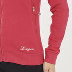 Sudadera ligera con cremallera Layca