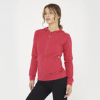 Sudadera ligera con cremallera Layca