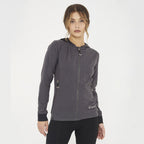lichte-hoodie-met-rits-en-capuchon-layca