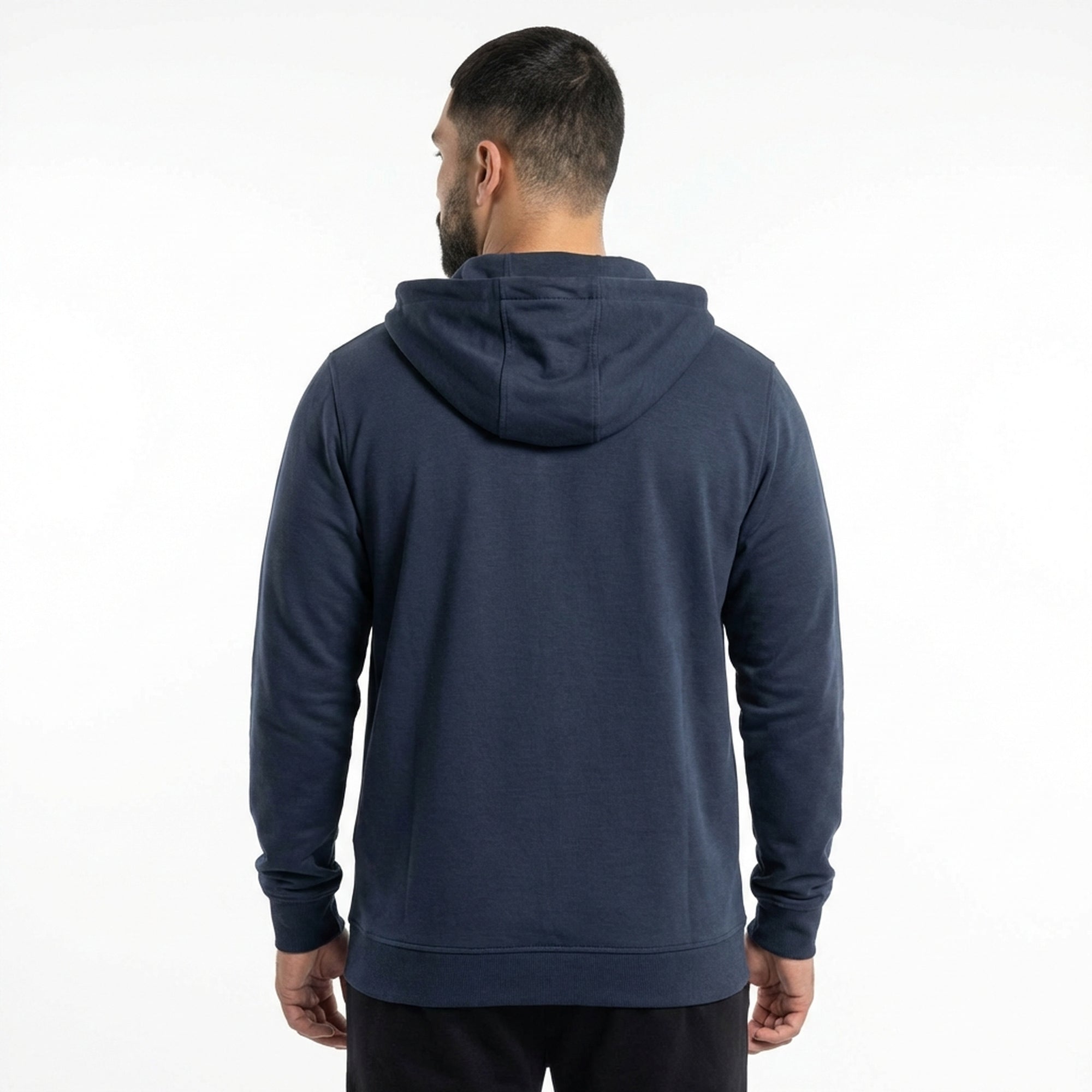 Giacca sportiva in cotone con cappuccio Sail - oversize