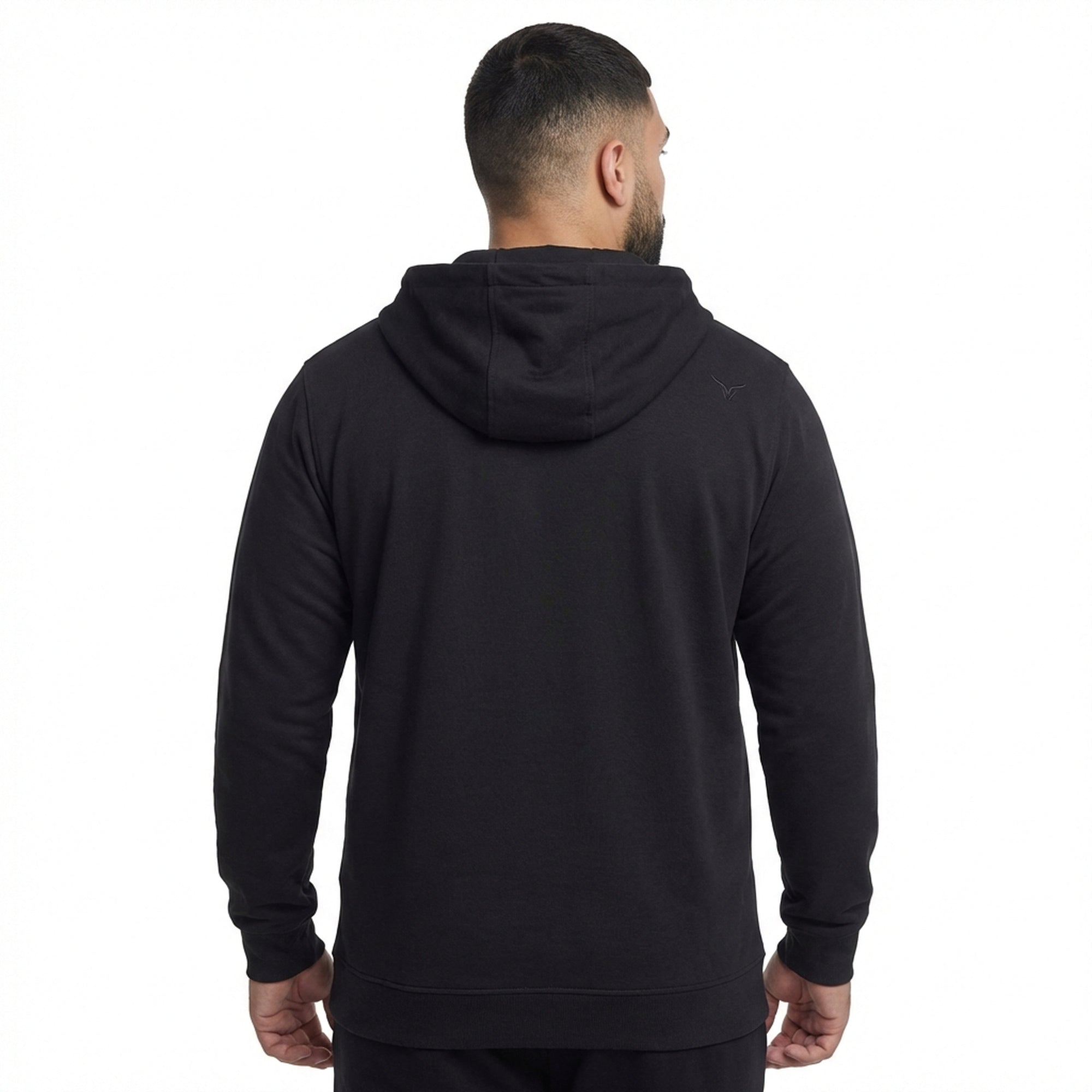 Sportjack met capuchon Sail - oversized