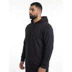 Sportjack met capuchon Sail - oversized