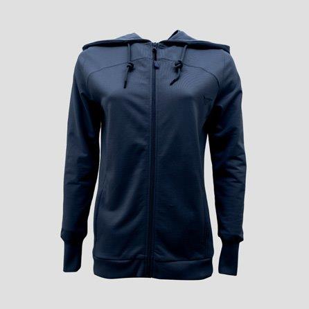 Giacca Da Training Oversize Con Cappuccio