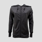 Chaqueta deportiva de algodón con capucha Sail - Talla extragrande