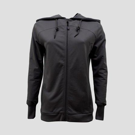 Giacca Da Training Oversize Con Cappuccio