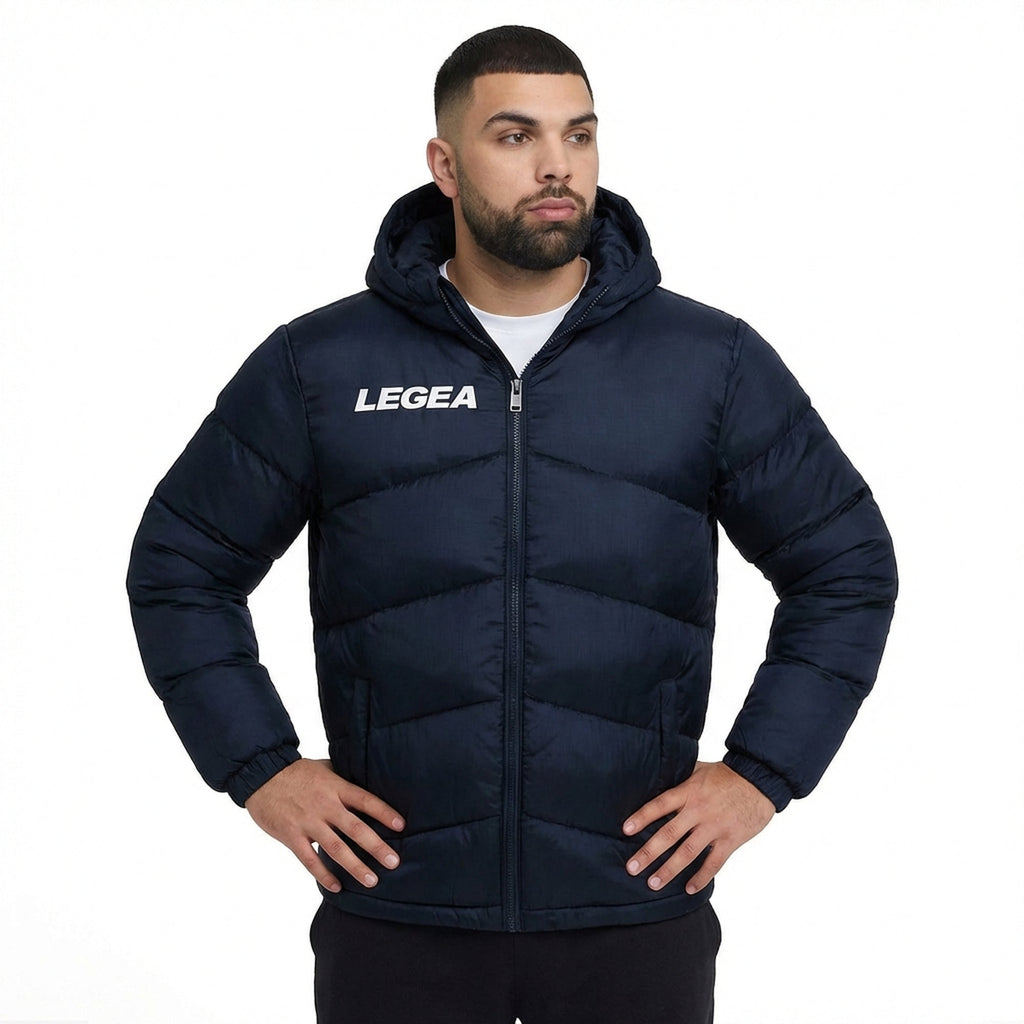 Giubbotto trasformabile da uomo Quebec - blu