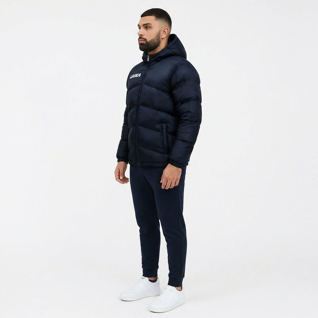 Giubbotto trasformabile da uomo Quebec - blu