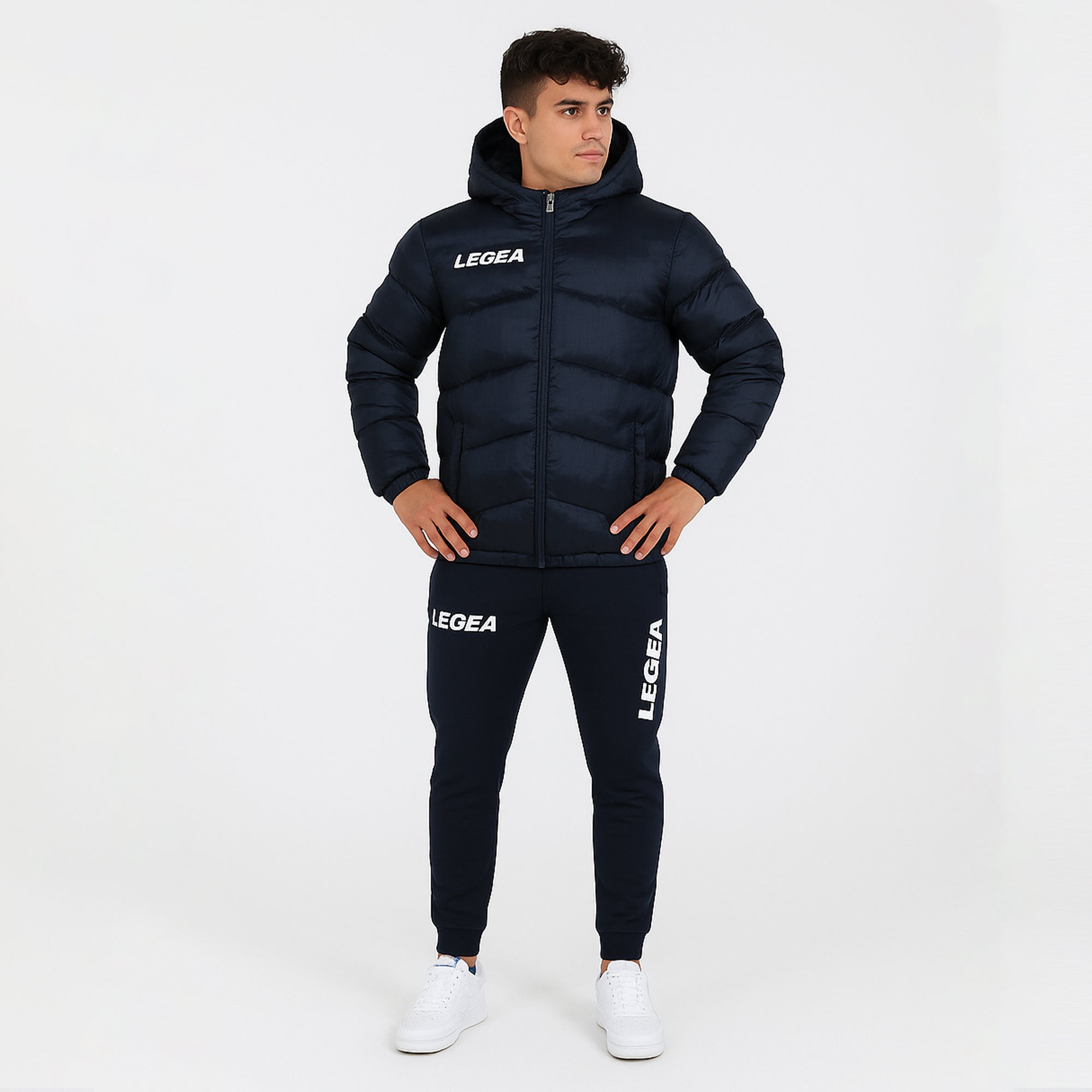 Giubotto trasformabile da uomo Quebec Shine