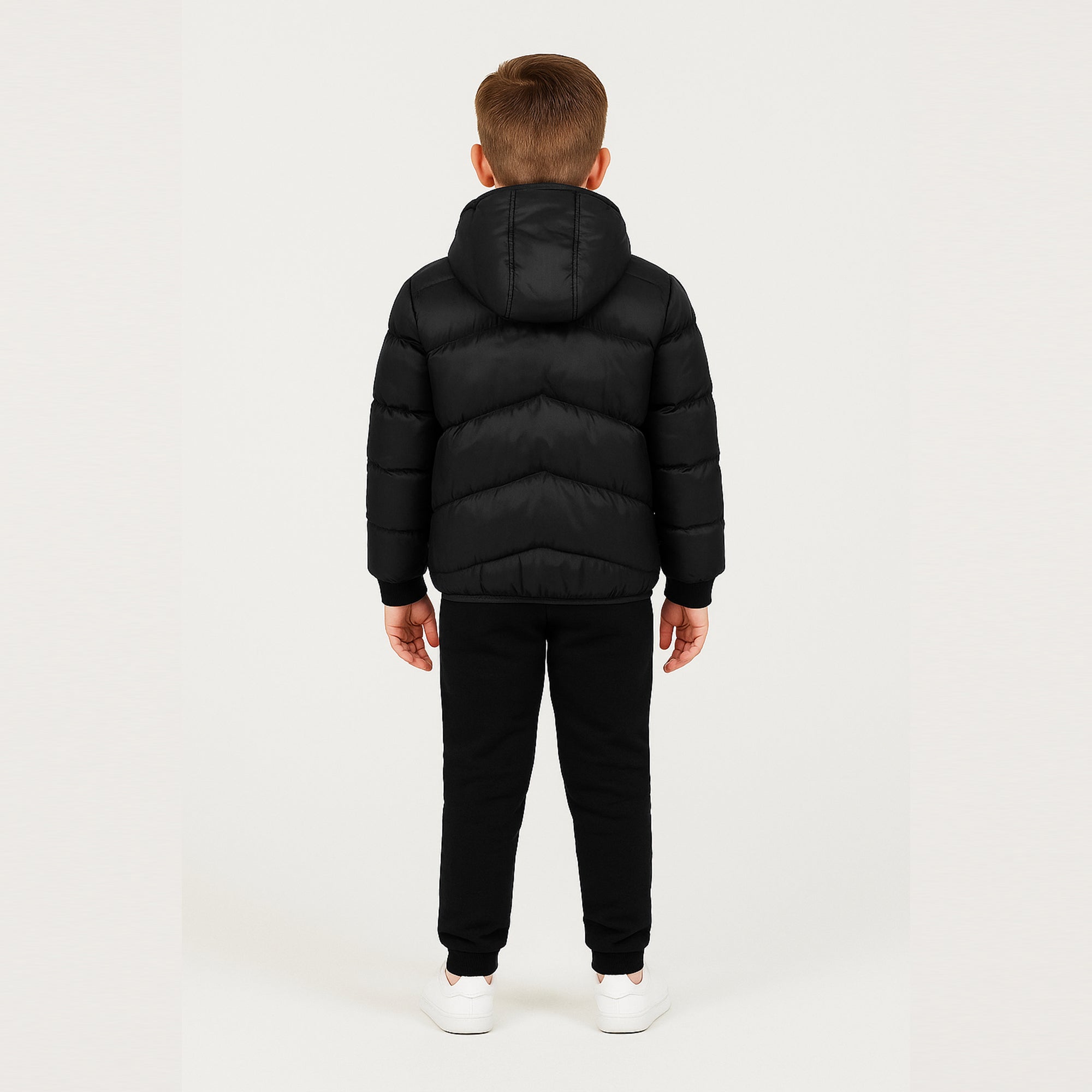 Giubotto trasformabile da bambino Quebec Shine