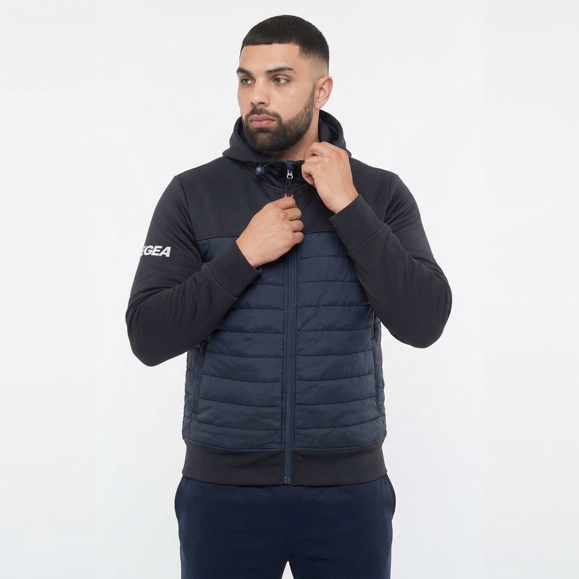 Zimowa kurtka Lapponia - oversize