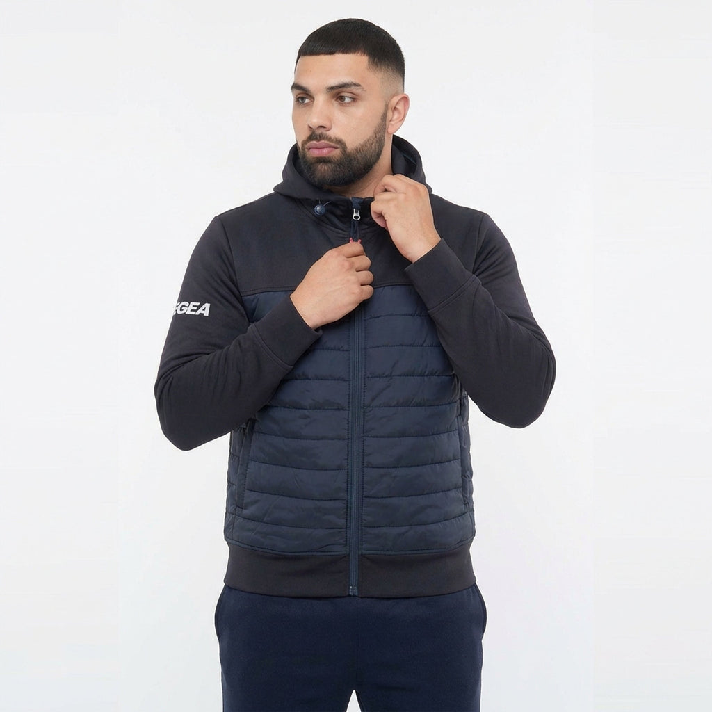 Geacă de iarnă Lapponia - oversized