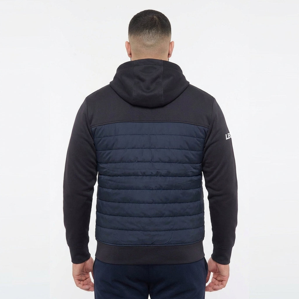 Geacă de iarnă Lapponia - oversized