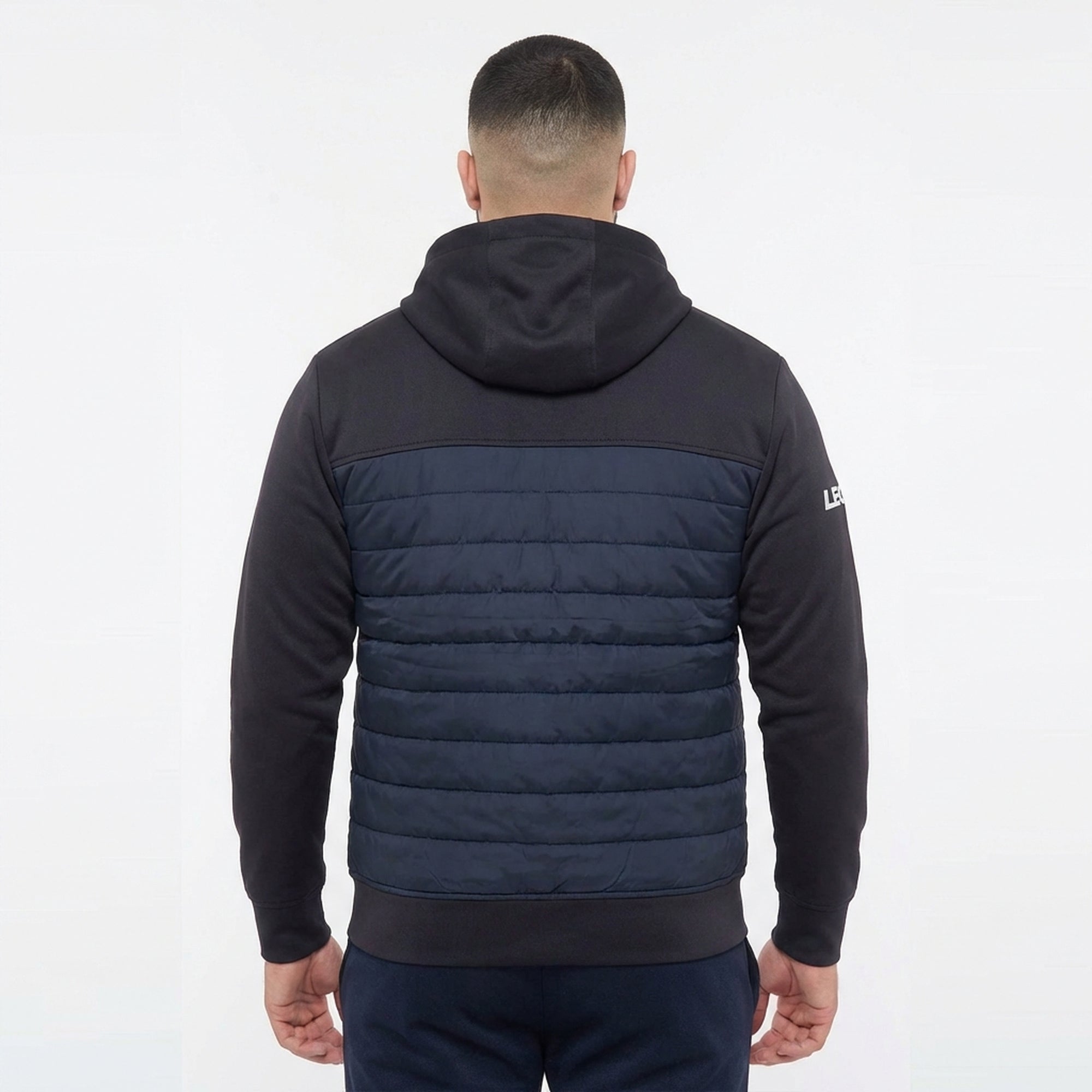 Geacă de iarnă Lapponia - oversized