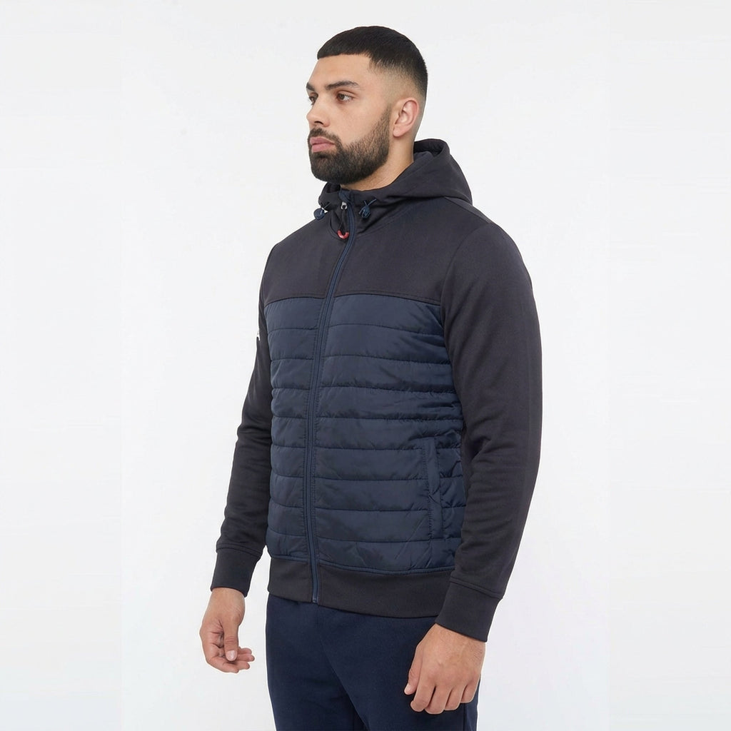 Geacă de iarnă Lapponia - oversized