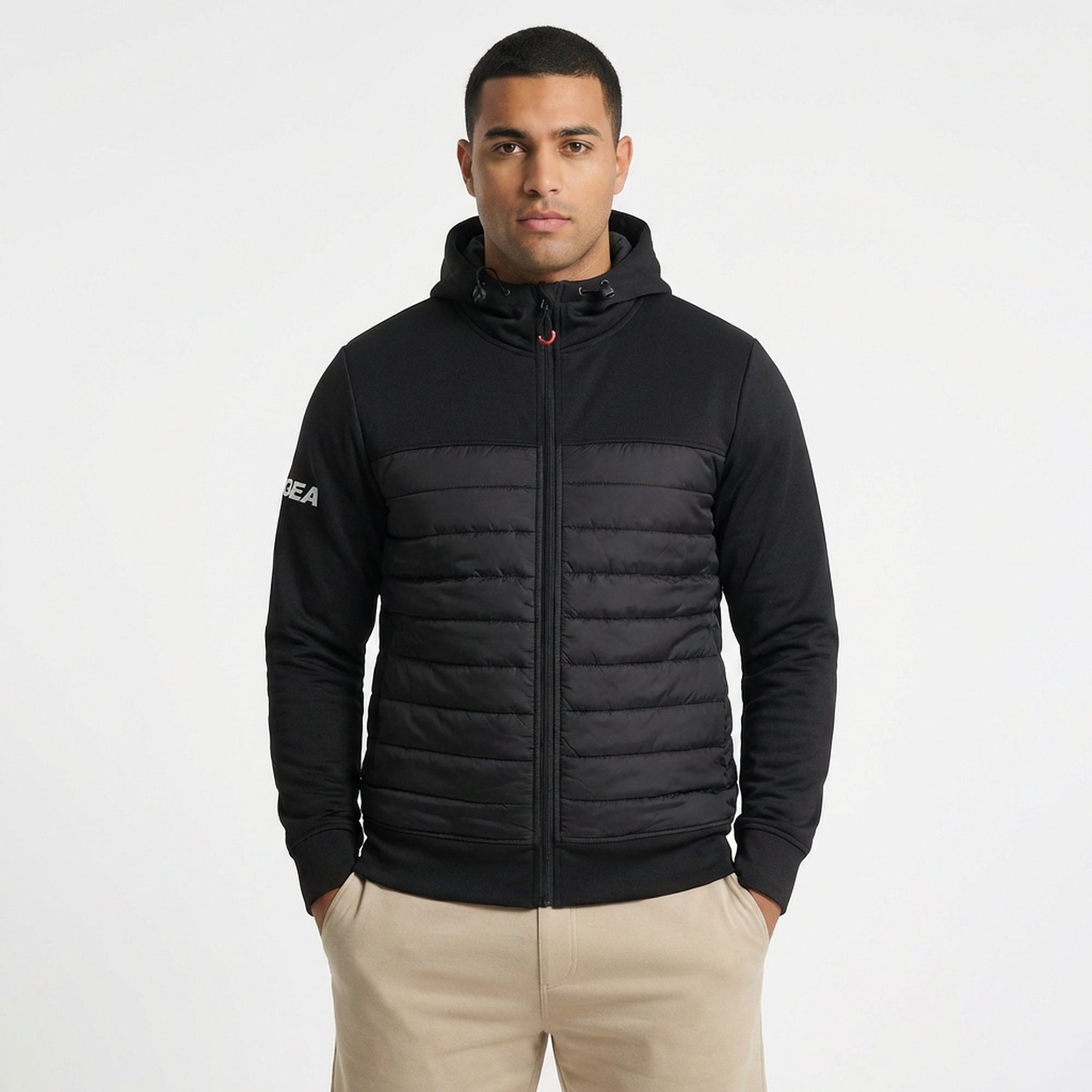 Zimowa kurtka Lapponia - oversize