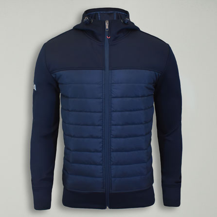 Giubbotto invernale Lapponia -  oversize