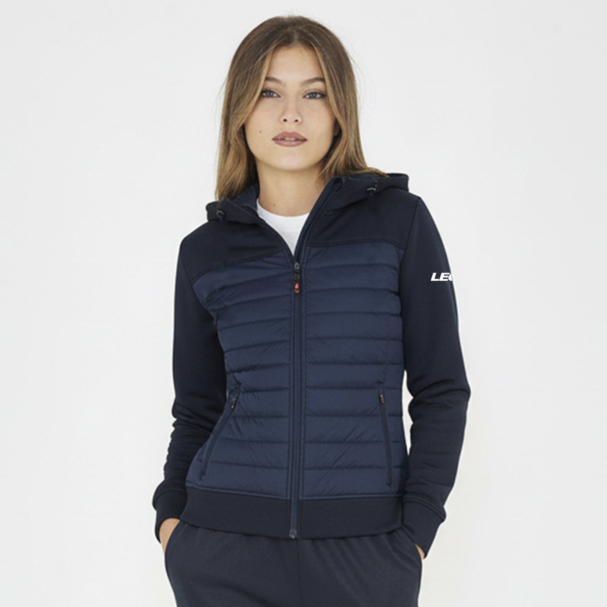 Chaqueta acolchada de Laponia