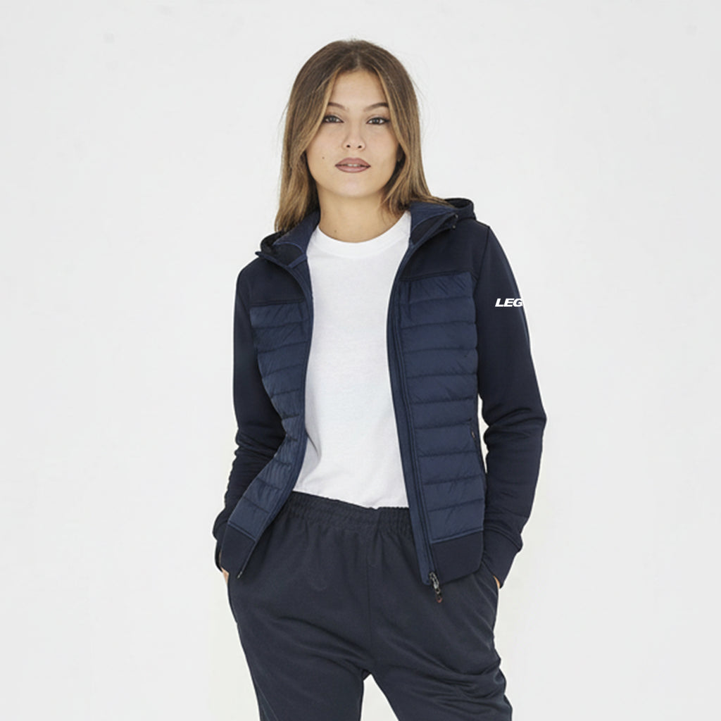 Chaqueta acolchada de Laponia