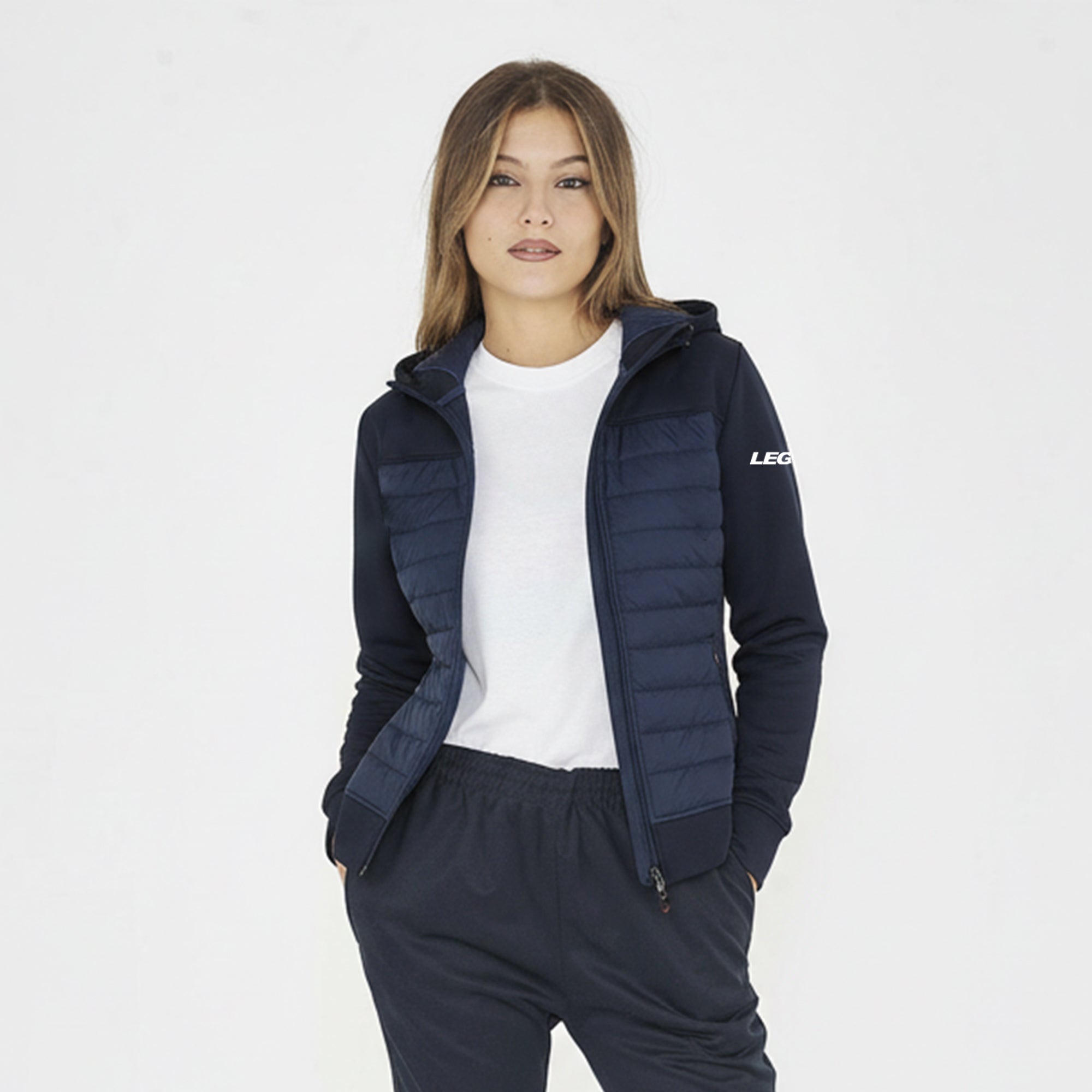 Chaqueta acolchada de Laponia