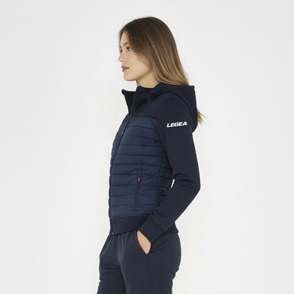 Chaqueta acolchada de Laponia