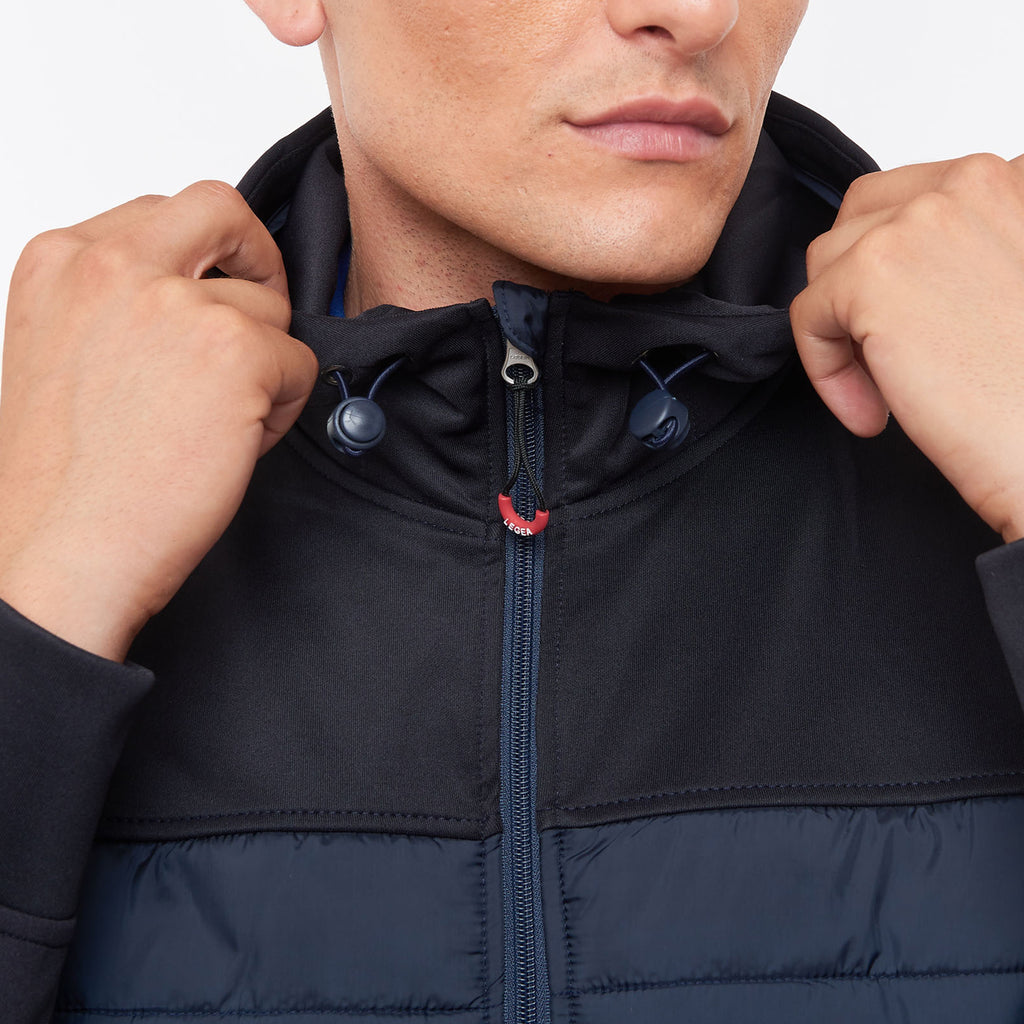 Chaqueta acolchada de Laponia