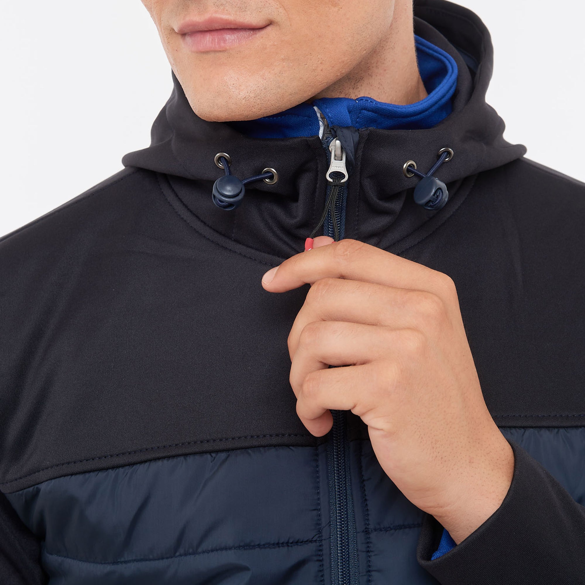 Chaqueta acolchada de Laponia