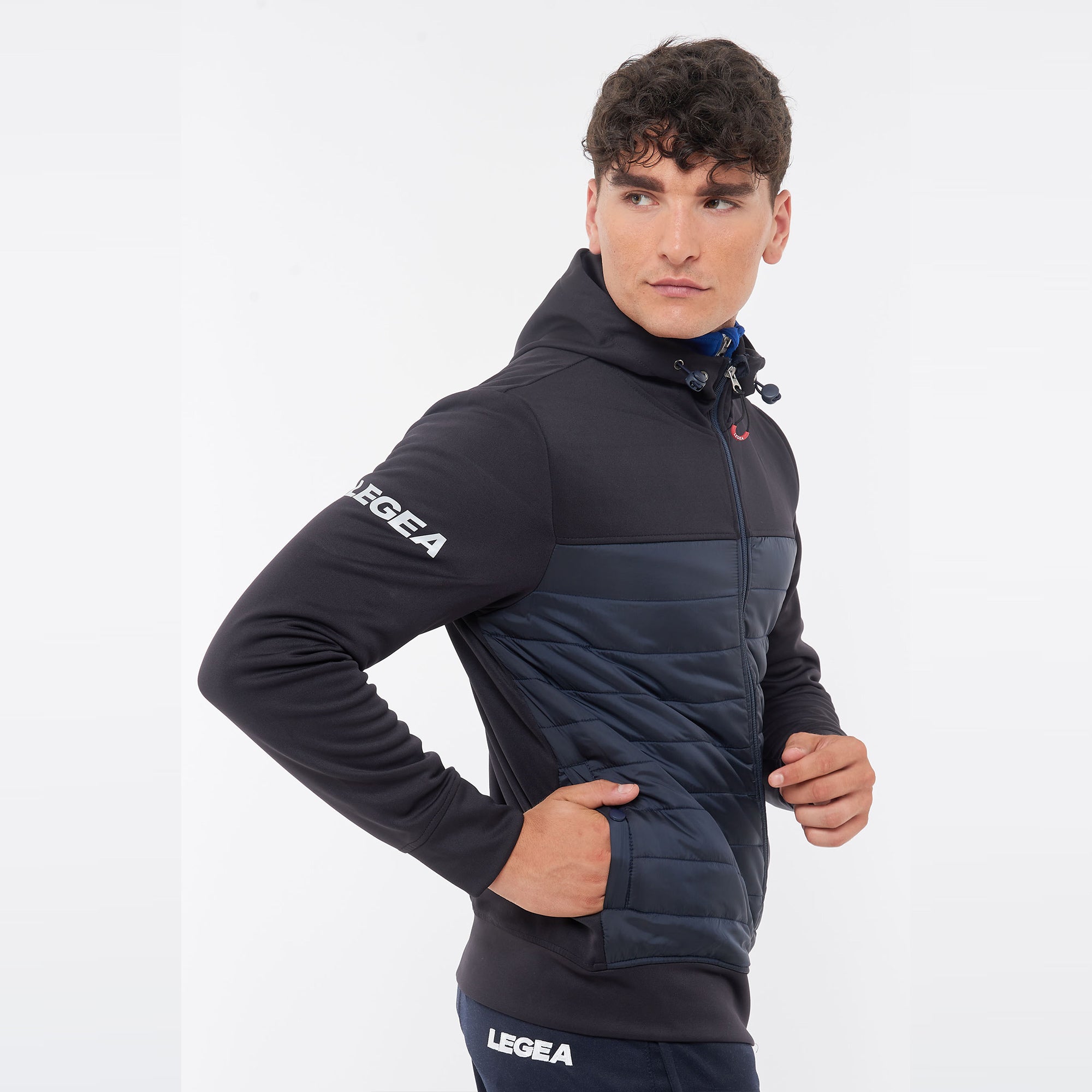 Chaqueta acolchada de Laponia