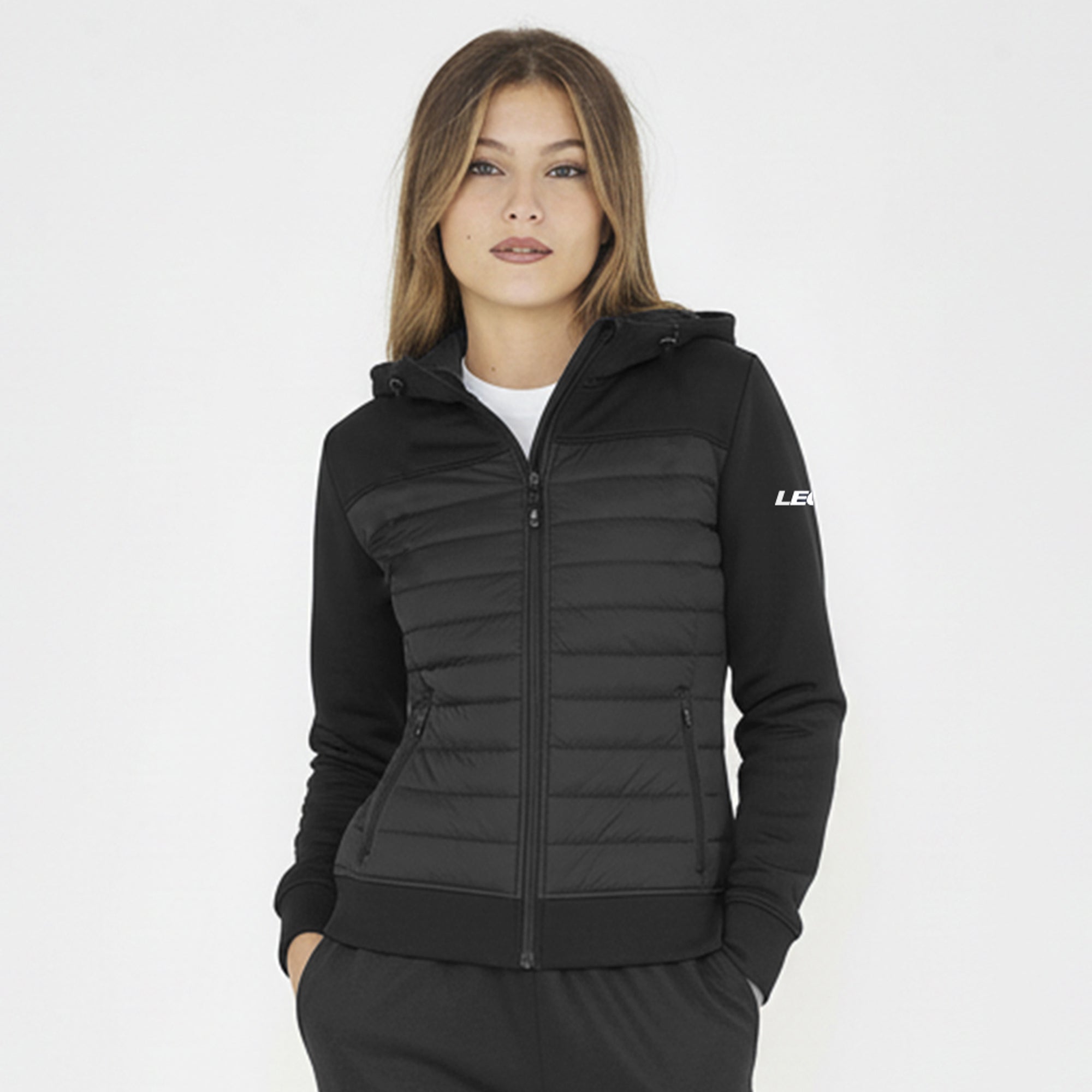 Chaqueta acolchada de Laponia