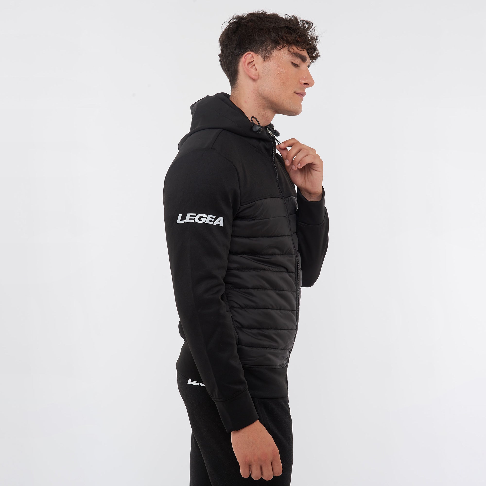 Gevoerde Jas Lapponia